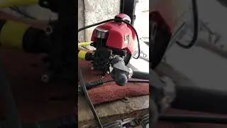 Starq w3 pressure washer what to do if not starting when power is on