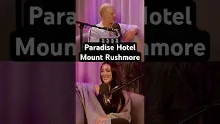 Rebecca Stellas Mount Rushmore 🔥 #paradisehotel