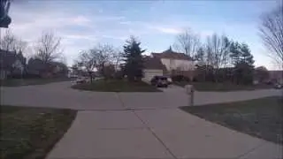 X650F Quadcotper- Flight Video