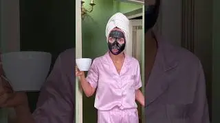 🥷🏻🤷🏻&zwj;♀️Папа и Лео не узнали маму в &laquo;Чёрной маске&raquo; 🤪😂