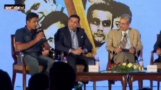 Anil Kumble: My son was surprised to see me in whites