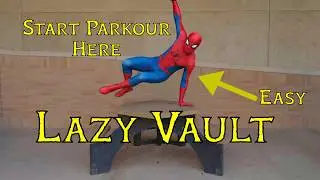 Start Parkour Here 2026 - Parkour Tutorial 101 - Safety Vault
