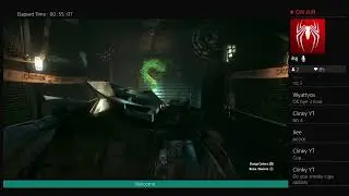 The Batman Returns. Batman AK Part 2