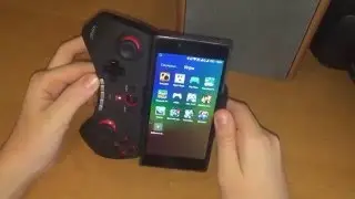 IPEGA PG - 9025 ОБЗОР, ПОДКЛЮЧЕНИЕ