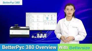 Overview of BetterPyc 380 | Versatile Gas Pycnometer