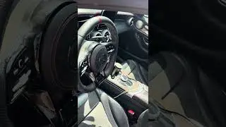C43 stage one tune cold boot #c43amg