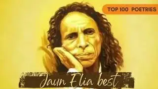 Feel The Pain💔 ||Woh Jo Tameer Hone Wale The Lag Gaye Aag Uss Imarat Mai || Crying Poetry Jaun Elia