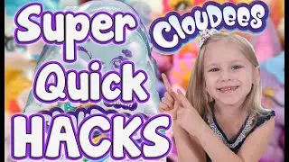 SUPER QUICK HACK CODES FOR CLOUDEES SERIES 1!!
