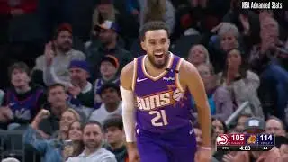 Tyus Jones | All 3-Pointers | 2024-25 Season