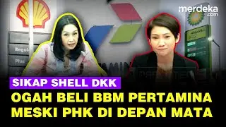 Keras Sikap Shell Dkk Ogah Beli BBM Pertamina Meski PHK Karyawan Depan Mata
