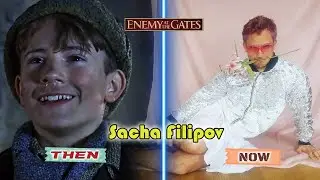 Enemy at the Gates (2001) ★CASTS★  & 🎬Movie Clips🎬 Then and Now in 2022 ❤ Memorable Clips / Scene ❤
