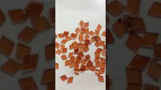 Colour Diamond Glass stones for Decoration purposes