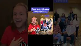 My favorite cover I've done #duet with @VoctaveSings #onceuponadream #sleepingbeauty #countertenor