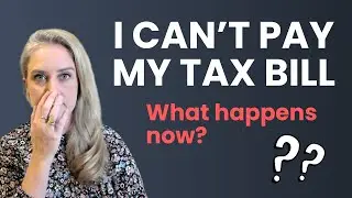 Don&rsquo;t Ignore HMRC! What Happens if You Can&rsquo;t Pay Your Company Tax Bill?