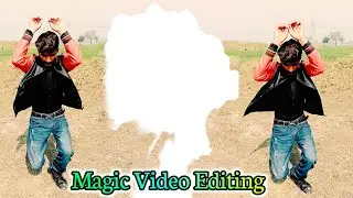 Kinemaster se Magic video kaise banaye|kinemaster video kaise banaye|Kinemaster Magic video editing