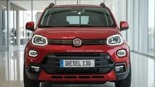 2026 Fiat Panda 130 Diesel 🔥 Piccola fuori, sorprendente dentro! Prova completa Auto Speeds Vibes