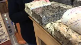 embee & son - counter top edge profiles