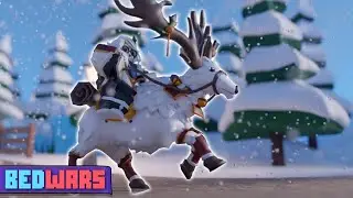 Elk Rider | BedWars Kit Trailer