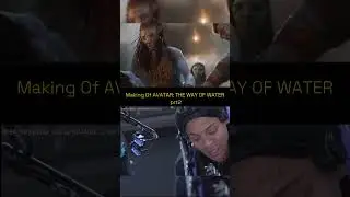 Avatar: The Way of Water - Behind The Scences 