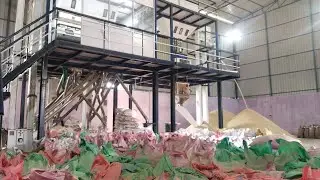 Rise Mill Madhepura Bihar India || #rise #mill #risemill #madhepura #djankitvlogs #video ||