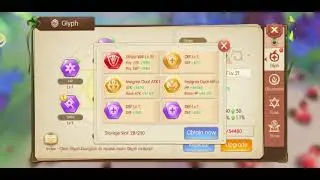 Astral Fable Bloodmo2TV PVP bulid to exp build /ARMOR SPHERE GLYPH 2021 07 28 17 07 43