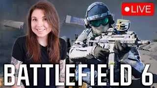 BATTLEFIELD 6 - NEW UPDATE ANNOUNCED - S2 WAITING ROOM! ✅🔥