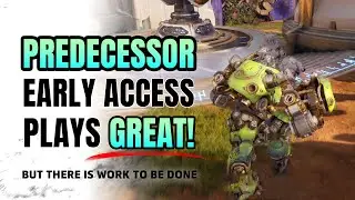 Predecessor Early Access Review - Gameplay & First Impressions (SHOULD YOU BUY?)