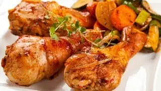 10 Easy Chicken Recipes 2017 - How to Make Homemade Chicken - Easy Recipes iDEAS #2
