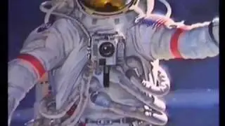 Smithsonian 1988 - National Air and Space Museum in Washington DC