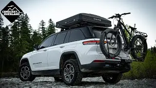 Mother&rsquo;s Day Weekend - Exploring Around Cle Elum Lake | Conquest Overland