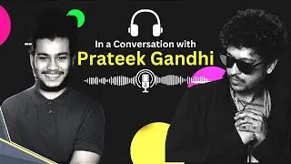 In a Conversaton with Prateek Gandhi | The Singer - Songwriter Checklist | S01E19 | Musicstaan