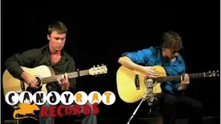 Hunter Van Larkins - Breakthrough - (Acoustic Guitar)