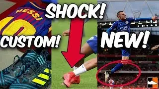 Messi's Secret New Boots & Chelsea Player's Unknown Cleats! Boot Spotting #5