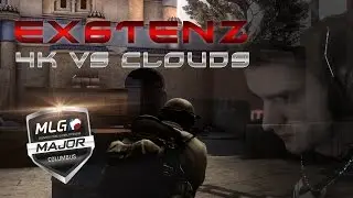 Ex6tenz vs Cloud9 - 4K MLG Columbus 2016 - CSGO
