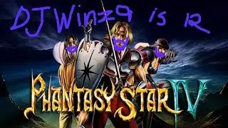 Phantasy Star 4: You Win... Phatality... Phrendship?!