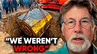 What They Just Found in The Oak Island Money Pit Shouldn't Exist