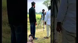 Film ki shooting#comedy#funny#sonumalang#shorts#jhingan#realfools#reaction#ytshorts