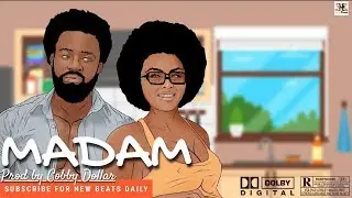 Afrobeat Instrumental 2020 - MADAM (Afro Pop Instrumental)