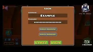 HOW TO FIX LOGIN FAIL WITH MY METHOD! | GD ( OUTDATED )