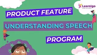 SLP Understanding Speech Program | Learnigo