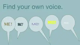 Using Translator Tools to Build your Voice