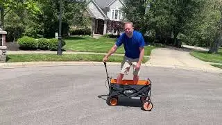 Electric powered wagon!? You have to get this!