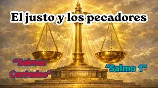 El justo y los pecadores - Sal 1