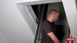 Сброс настроек ВЕЛЮКС Integra