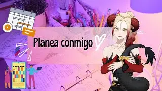 【Horario】Planemos la semana!【Seren Koyomi】