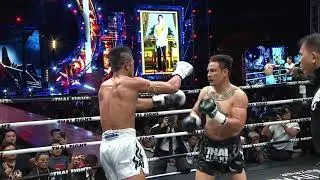 Thai Fight Bangkok 2017 Highlight EP.144