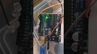 Stair light project#arduino#viral#shorts#shortfeed#electronics#trending#stairlight#ytshorts#project