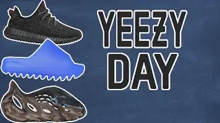 YEEZY DAY 2023 LIVE COP