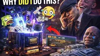 A Cinematic Regret: PUBG Edition