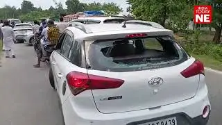 Several injured in BJP-Congress clash in Assam's Rupahihat, vehicles damaged